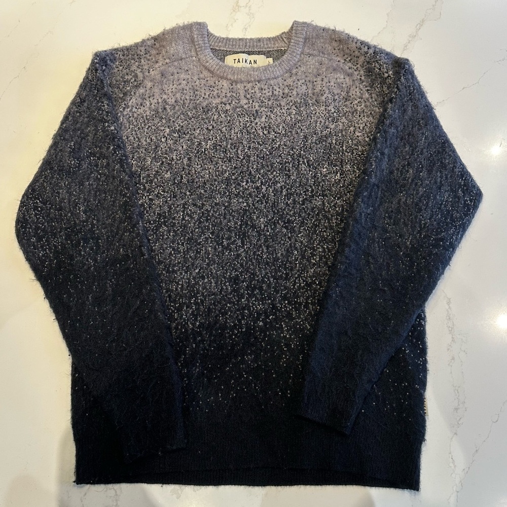 Taikan gradient sweater